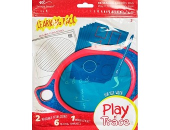 50% off Boogie Board Play n' Trace Learning Accessory Pack