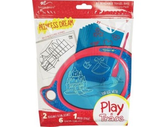 50% off Boogie Board Play n' Trace Princess Dream Accessory Pack