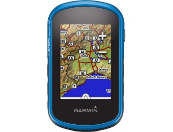 $80 off Garmin eTrex Touch 25 2.6" GPS