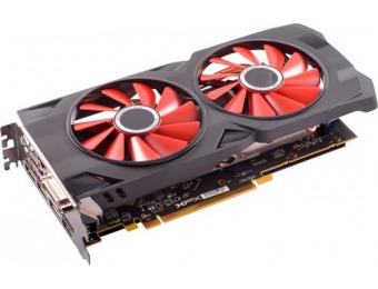 $130 off XFX AMD Radeon RX 570 RS Black Edition 8GB GDDR5 Card