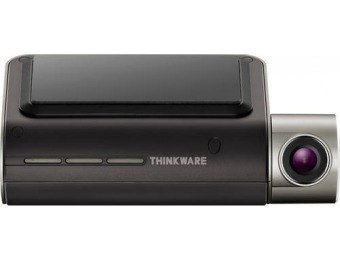 $100 off Thinkware F800 Dash Cam - GPS, Wi-Fi, G-Sensor, Night Vision