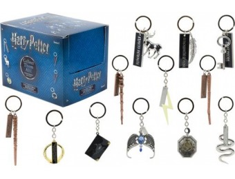 50% off Underground Toys Harry Potter Key Chain - Blind Box