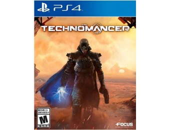 77% off The Technomancer PlayStation 4