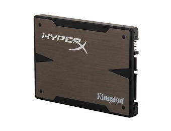 $144 off Kingston HyperX 3K 120GB SSD SH103S3/120G