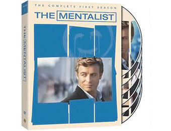 71% off The Mentalist: Complete Season 1 DVD Set