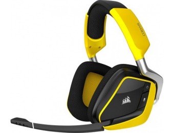 $65 off Corsair VOID PRO RGB SE Wireless Dolby 7.1-Ch Headset