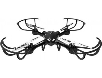 $50 off WebRC XDrone 2 Remote-Controlled Quadcopter