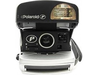70% off Impossible Polaroid 600 Round Instant Camera