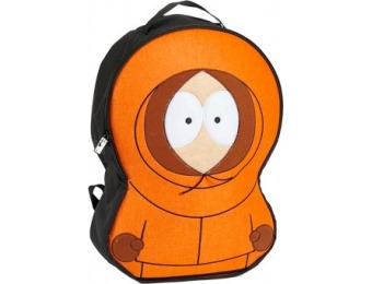 42% off South Park 18" Kenny McCormick Backpack