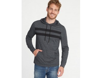 70% off Old Navy Men's Soft-Washed Lightweight Jersey Hoodie