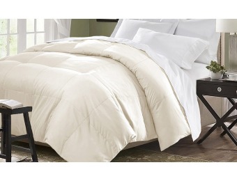 $45 off All Season Down Alternative Comforter, Multiple Colors