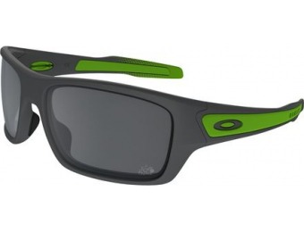 $133 off Oakley TDF Turbine Polarized Men's Sunglasses