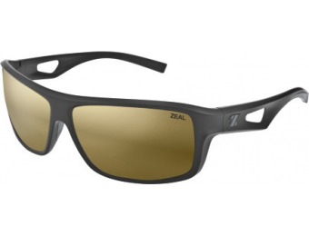 65% off Zeal Range Men's Polarized Sunglasses