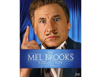 69% off The Mel Brooks Collection (9 Films) Blu-ray Set
