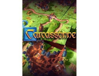 57% off Carcassonne [Online Game Code]