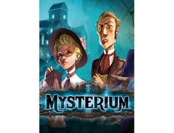 74% off Mysterium: A Psychic Clue Game [Online Game Code]