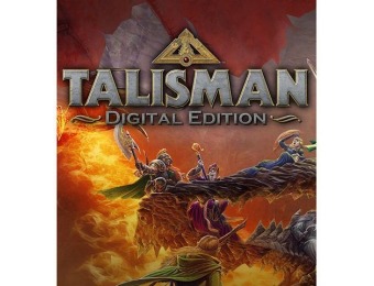79% off Talisman: Digital Edition [Online Game Code]