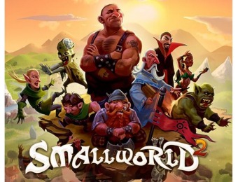 82% off Small World 2 [Online Game Code]
