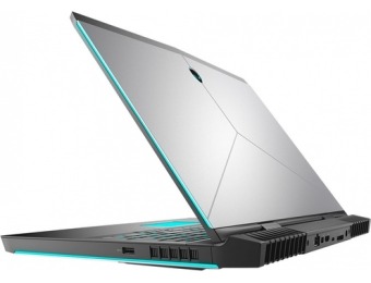 $200 off Alienware 17.3" Laptop - Core i7, 8GB, 1TB, SSD, GTX 1060 OC