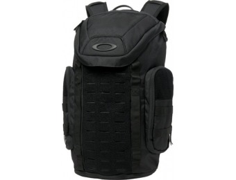 $57 off Oakley Link Pack Miltac Backpack - Blackout