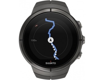 $359 off Suunto Spartan Ultra GPS Sports Watch - Stealth Titanium