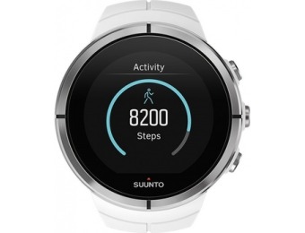 $314 off Suunto Spartan Ultra GPS Watch - White