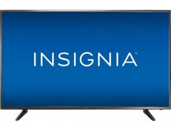 $180 off Insignia 55" LED 1080p HDTV, NS-55D510NA19