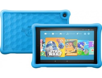 $40 off Amazon Fire HD 10 Kids Edition - 10.1" 32GB Tablet