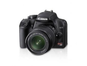 $50 off Dell Coupon Code for Canon EOS Rebel XS DSLR