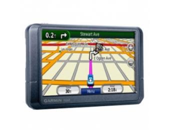 Instant Discount on Garmin Nuvi 255W Portable GPS System