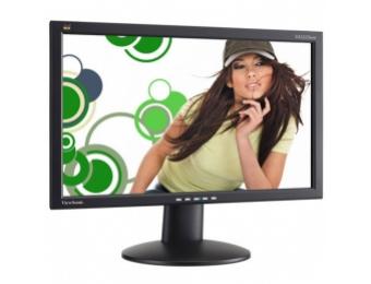 ViewSonic 22" LCD Full HD Monitor for $130