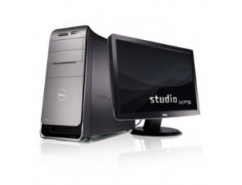 All New Dell Studio XPS 7100 Desktop Computer for $499