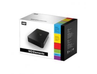 1TB External Hard Drive for $64.99 + Free Shipping
