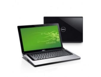 $180 off Dell Studio 15 Laptop Coupon Code + Free Shipping