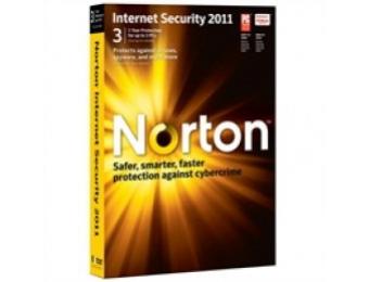 57% Off Norton Internet Security 2011, only $29