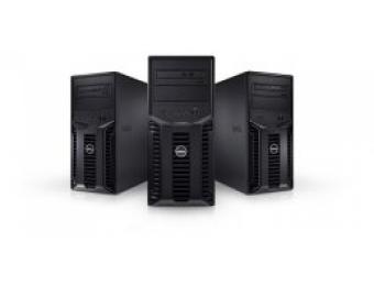 $486 Off Dell PowerEdge T110 II Server, Customizable