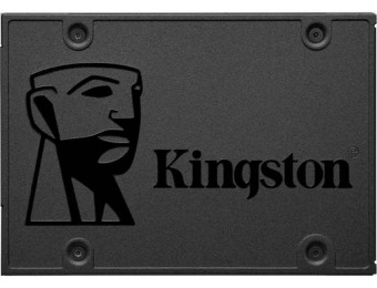 $80 off Kingston A400 960GB Internal SSD