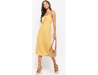 50% off Knotted Tube Dress