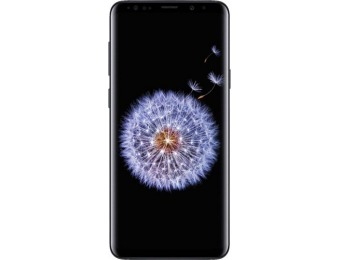 $432 off SamsungGalaxy S9+ with 64GB Memory Cell Phone, Refurb