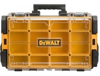 56% off DEWALT ToughSystem 12-Compartment Small Parts Organizer