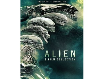 67% off Alien: 6 Film Collection (Blu-ray)