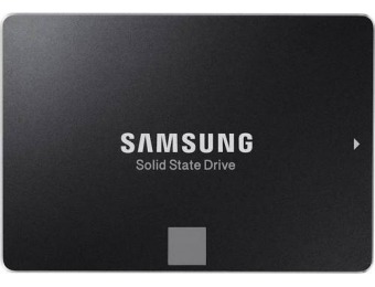 $119 off Samsung 860 EVO 500GB SSD, Refurb