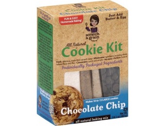 50% off Kehe Cookies Kit Chocolate Chip - 14.1 oz