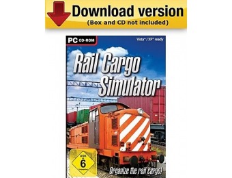 87% off Rail Cargo Simulator for Windows [Download]