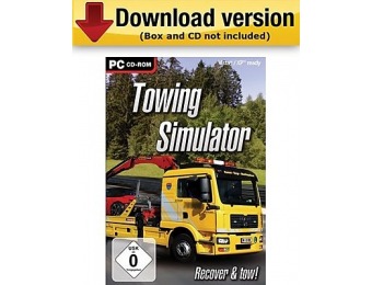 87% off Towing Simulator for Windows [Download]
