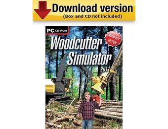 87% off Woodcutter Simulator 2011 for Windows [Download]