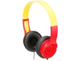 50% off Wicked Audio Rad Rascal Wired Kid Safe Headphones