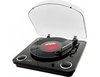63% off Ion Max LP Record Player