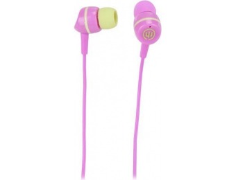 $30 off Wicked Audio WI3056 Jade Earbuds with Mic