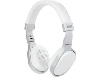 $240 off KEF M500 Hi-Fi Headphones (White)